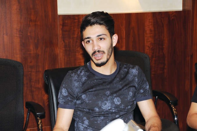 النجم حسين الحربي﻿