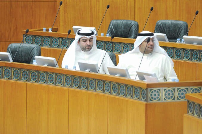دعلي العبيدي وياسر ابل