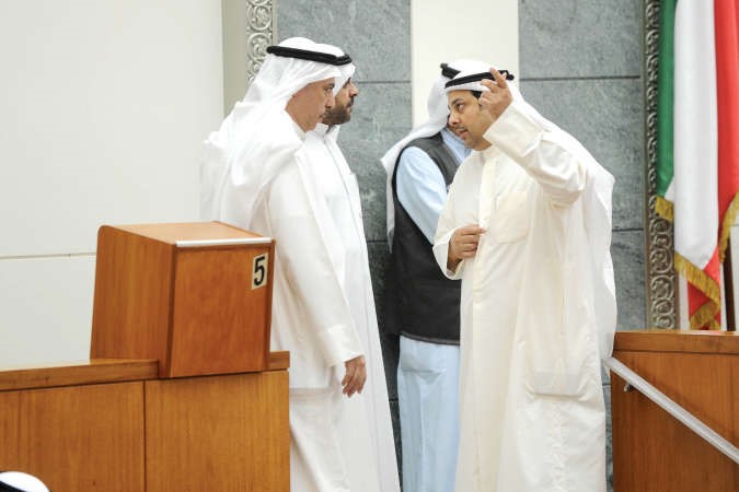 يعقوب الصانع وفيصل الشايع ومحمد الجبري