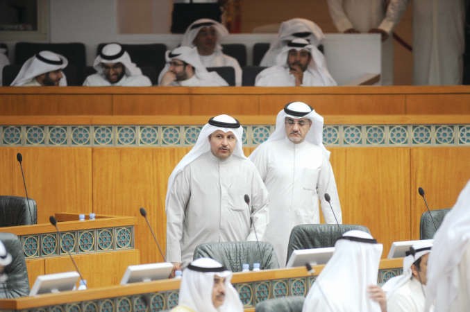 طلال الجلال ودخليل عبدالله