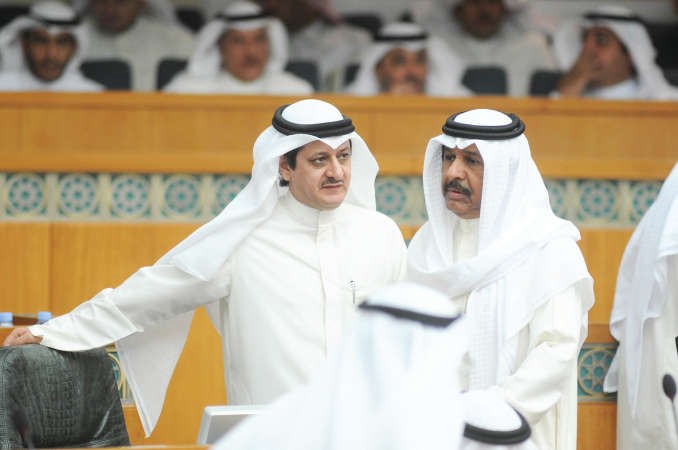 حمد الهرشاني وفارس العتيبي