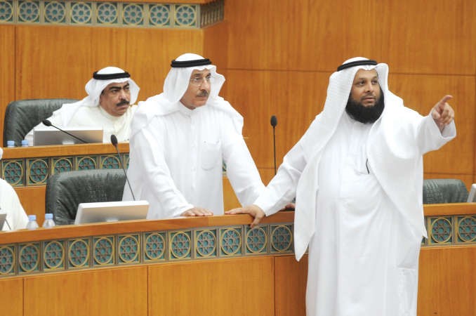 حمود الحمدان وماحمد الجسار