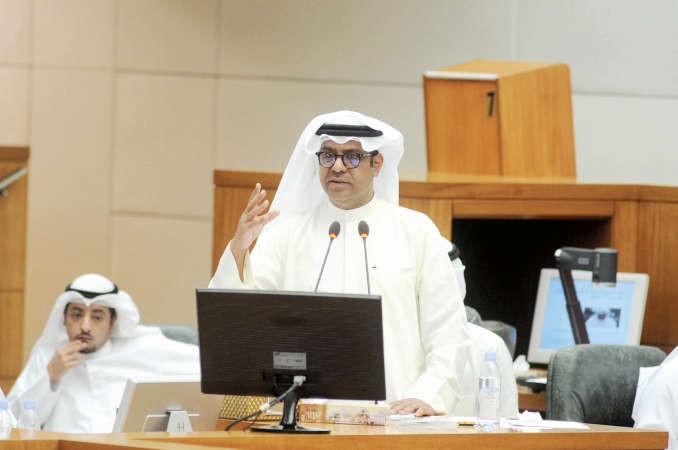 احمد القضيبي