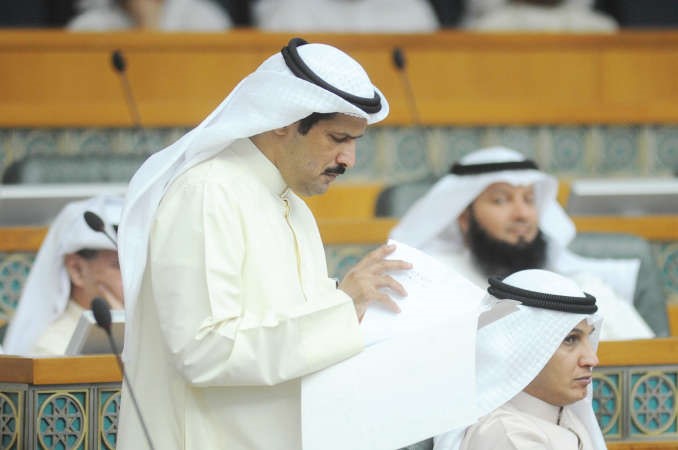 عبدالله العدواني