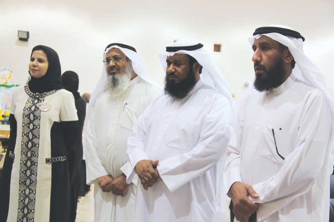 الموجه العام جاسم المسباح 