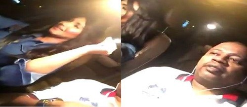 كشف حقيقة مقطع فيديو للاعب السابق العويران بجانبه فتاة داخل سيارة