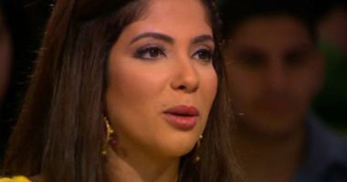 منى زكى شاعرة وتتعرض للتحرش من صاحب دار نشر فى "من 30 سنة"