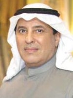  الشيخ مبارك الفهد ﻿