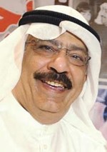 الراحل فؤاد الشطي
