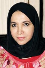 الشيخة د سعاد الصباح