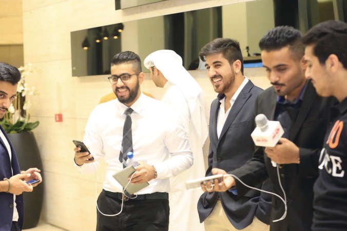  محمد ميرزا.. نجم التواصل الاجتماعي يعشق رسم البسمة على وجوه متابعيه