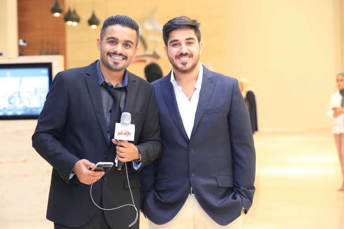  محمد ميرزا.. نجم التواصل الاجتماعي يعشق رسم البسمة على وجوه متابعيه