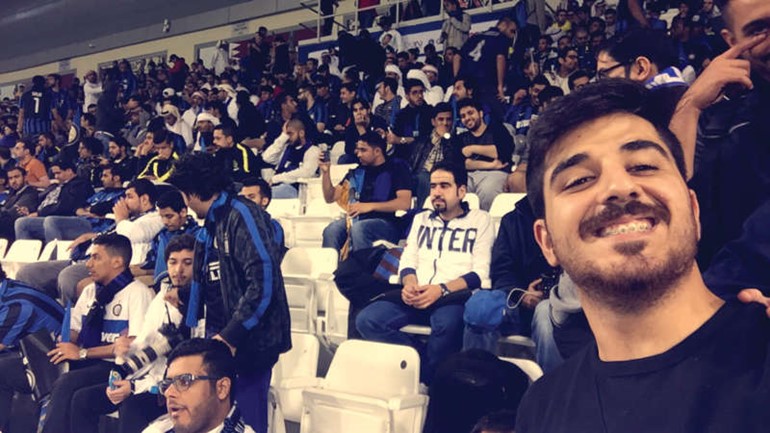  محمد ميرزا.. نجم التواصل الاجتماعي يعشق رسم البسمة على وجوه متابعيه