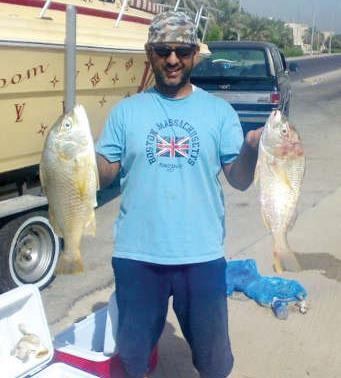 الكندري: صيد النقرور مع السرَّايات والبوارح