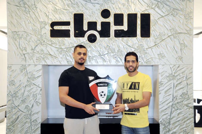 كاس الاتحاد للصالات في يد القدساويين اشكناني والخضر يوسف كريم﻿