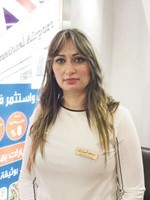 سعاد امبارك﻿