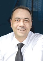 محمد غانم ﻿