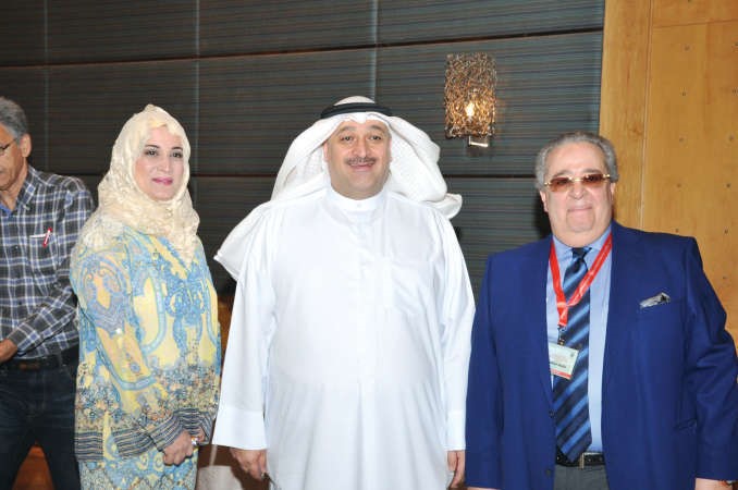 د احمد العوضي ود مدحت عطيفة