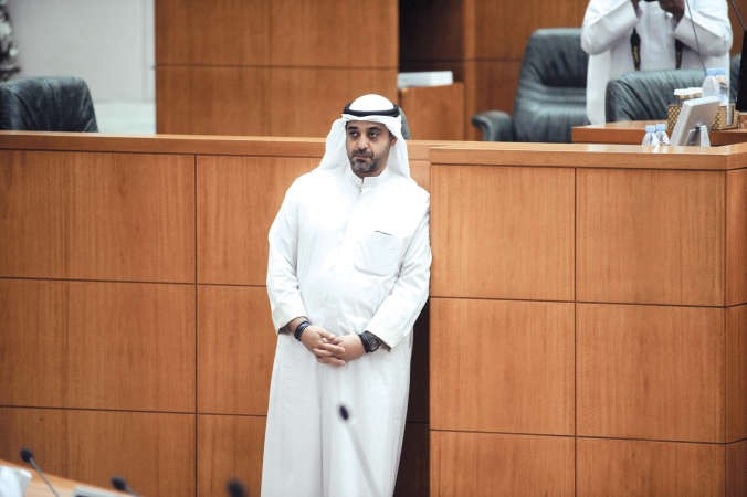 الشيخ محمد العبدالله