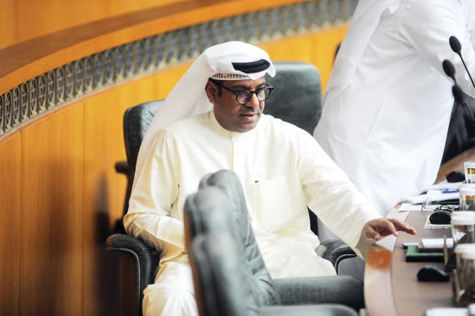 احمد القضيبي