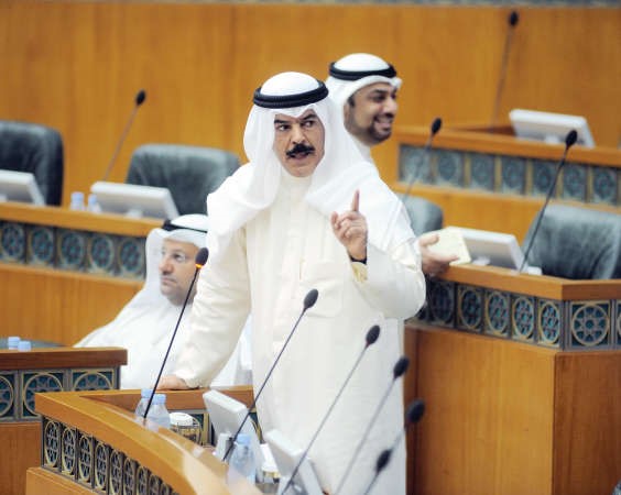 الشيخ محمد الخالد