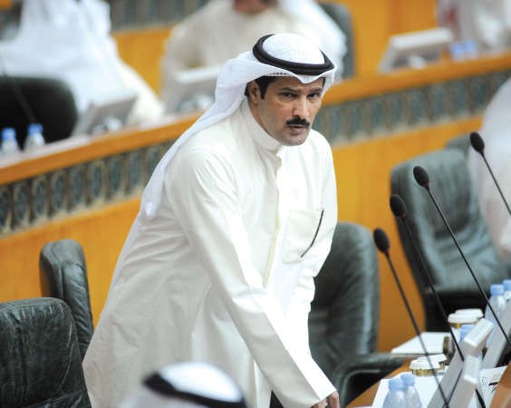 عبدالله العدواني