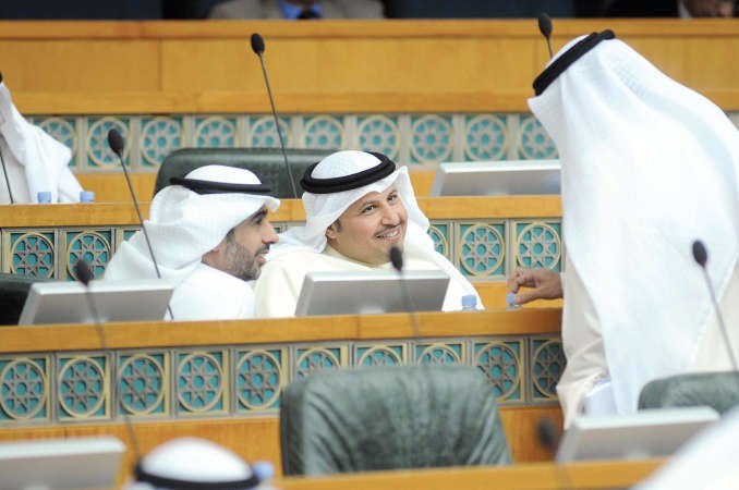 طلال الجلال وعلي الخميس