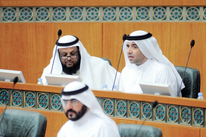 دعودة الرويعي وحمود الحمدان