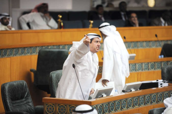 م محمد الهدية