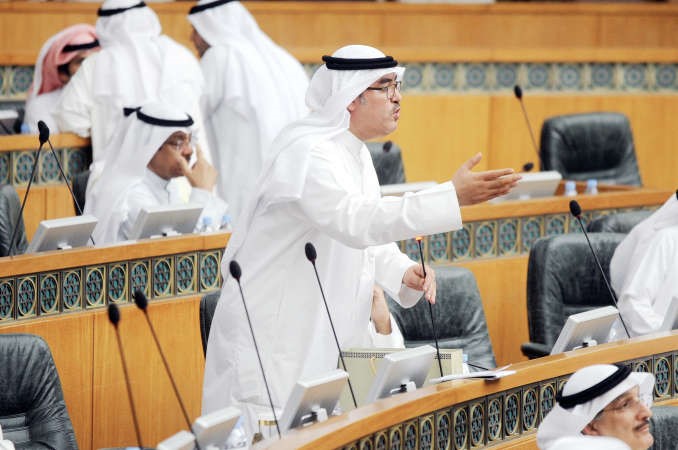 محمد البراك
