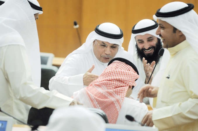 الجراح في محاولة جديدة للتهدئة