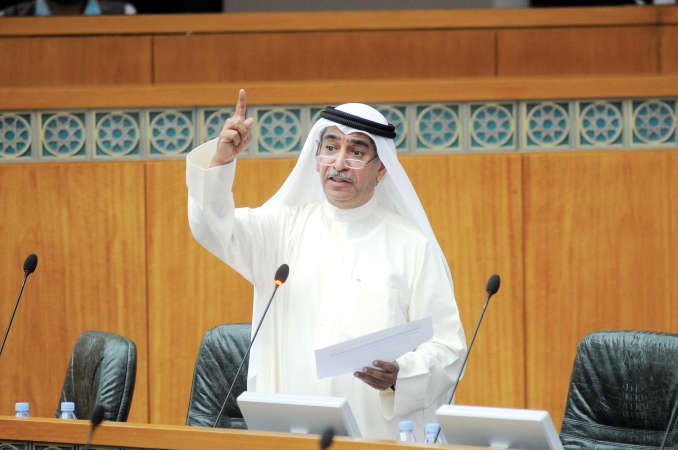 م عادل الخرافي 
