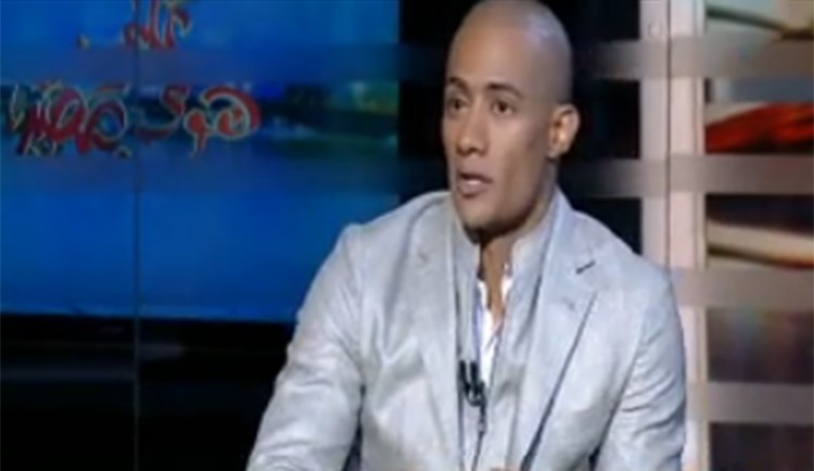 بالفيديو.. محمد رمضان يقلد أنور السادات وأحمد زكي