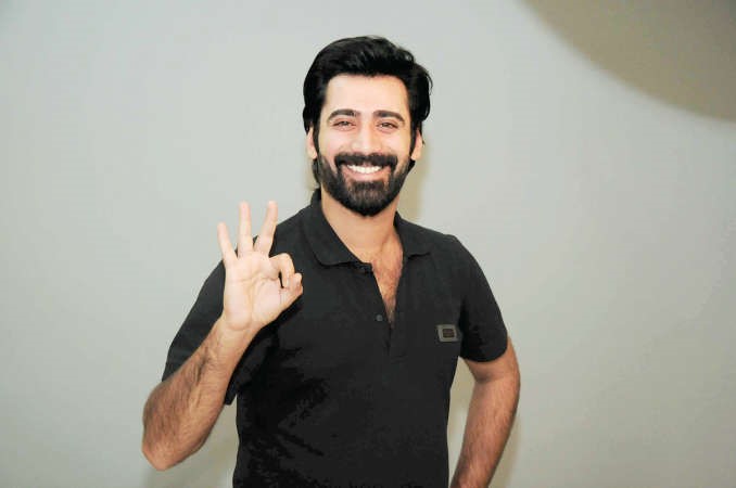 محمد العلوي لـ «الأنباء»: أنا كاتم أسرار «خمس بنات»..!