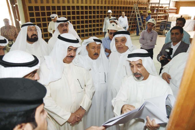 الاطلاع على مخططات تنفيذ عمليات الترميم﻿