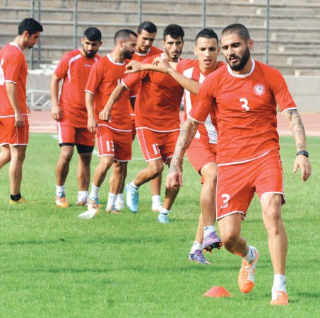 يوسف محمد دودو يعلن ابتعاده عن منتخب لبنان