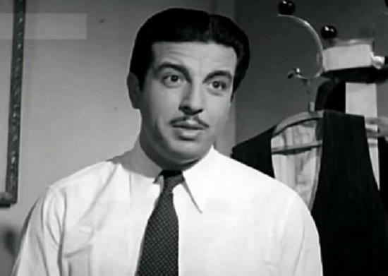 انور وجدى