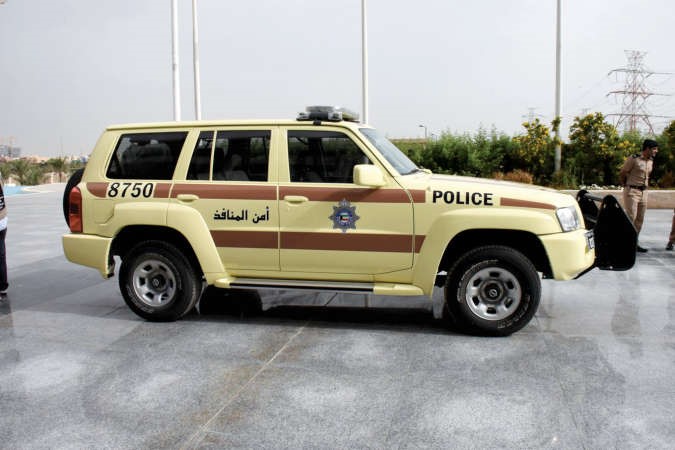 دورية امن المنافذ﻿