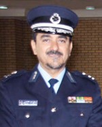  اللواء صالح الانصاري﻿