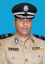 اللواء خالد الديين ﻿