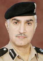 اللواء ابراهيم الطراح﻿