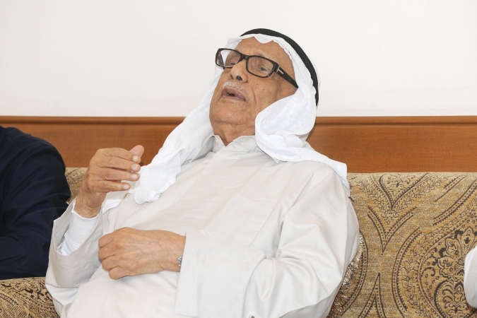 د. صالح العجيري لـ«الأنباء»: قصة مساعد العازمي ألهمتني .. ولن يقبل أحفادنا في المستقبل بالخلافات الحاصلة اليوم حول تحديد رؤية هلال رمضان