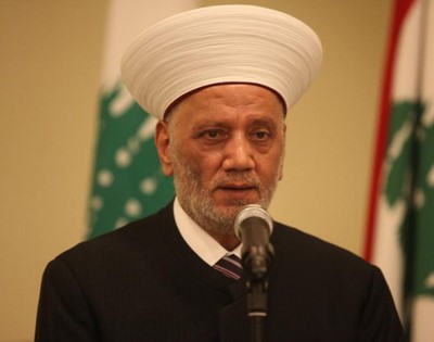 الشيخ عبداللطيف دريان