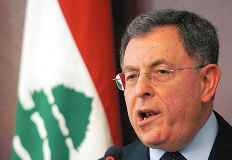 السنيورة: واشنطن دخلت مرحلة بدل الوقت الضائع