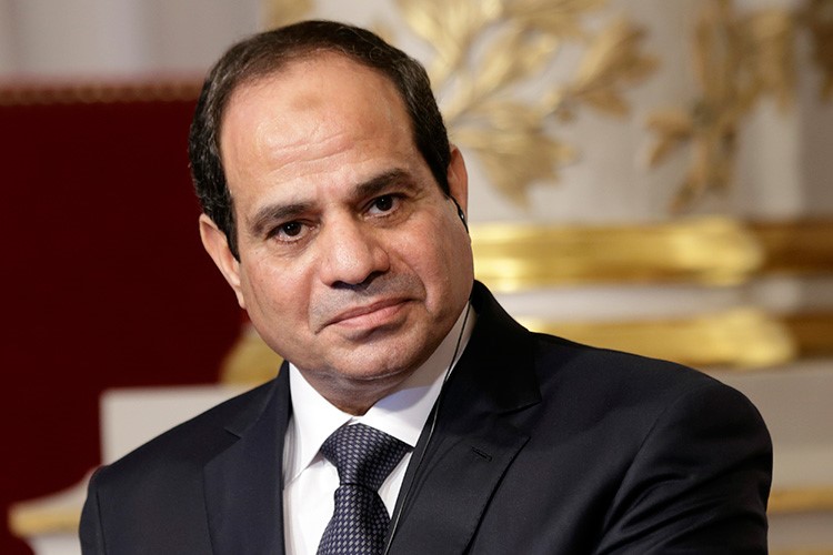 السيسي: التحديات تستوجب زيادة التنسيق مع أميركا