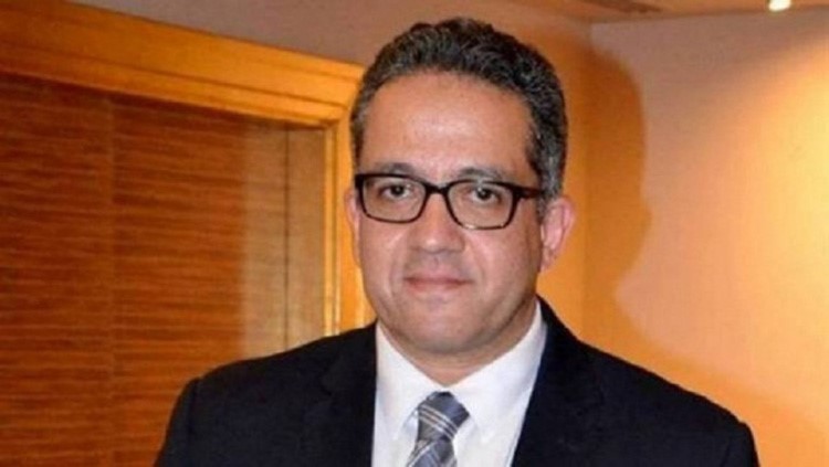 وزير الآثار: فوجئت باسم «ريجيني» على إحدى قاعات المتحف المصري بإيطاليا
