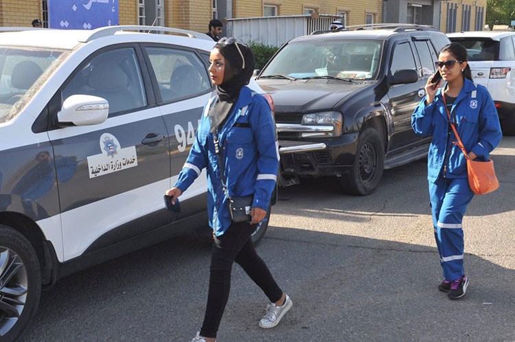 بالفيديو والصور.. "الأنباء" تعد ملخصاً شاملاً لأجواء الإضراب منذ الصباح.. والمشاركون يرفعون سقف مطالبهم