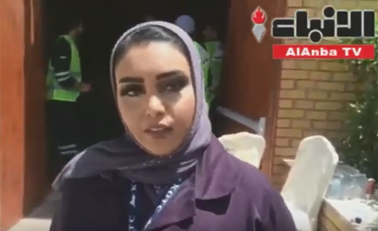 بالفيديو.. رئيسة اللجنة النسائية في اتحاد البترول لـ "الأنباء": الاعتصام مفتوح لحين تنفيذ جميع المطالب