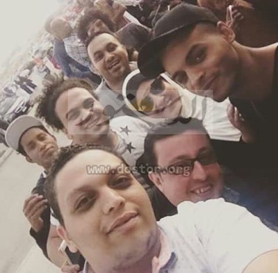 بالصور.. أوكا يتخلى عن شعره للمرة الأولى وحجاب مي كساب يثير إعجاب جمهورها