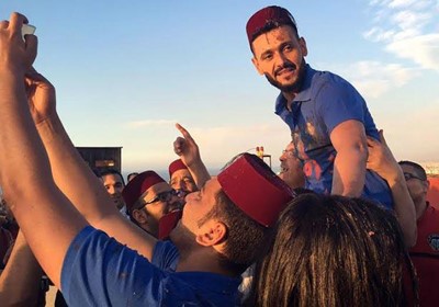 أول صورة من برنامج رامز جلال الجديد في رمضان
